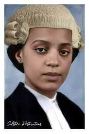 Mona Marjorie Rigsby, pioneering woman lawyer in Trinidad and Tobago