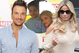 The singer, 47, is dad to four kids; Peter Andre Doesn T Want Ex Katie Price Pushing Their Kids Princess And Junior Into The Spotlight Irish Mirror Online