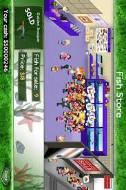 Breed magic fish with the incredible fish tycoon! Fish Tycoon Lite 1 0 Descargar Apk Android Aptoide