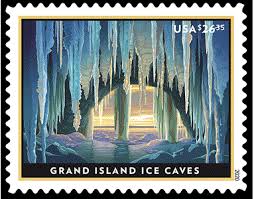 Postage stamps come at different rates. New Issues