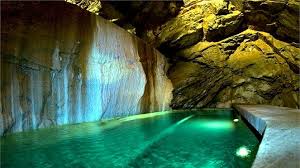 Le grotte alle terme bagni di lucca. Terme Libere Toscana