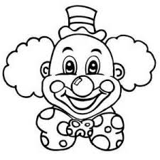 Maybe you would like to learn more about one of these? 17 Clown Coloring Pages