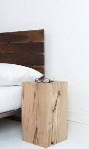 Solid Wood Side Tables Furniture Interior Furniture Decor