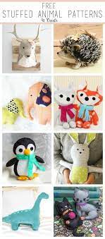 Check spelling or type a new query. Free Stuffed Animal Patterns The Cutest U Create Sewing Stuffed Animals Stuffed Animal Patterns Sewing Projects