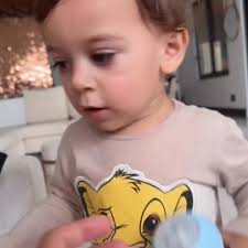 Mas tá fofo 😍😊 #RafaelBuarque #kaleb #Buarque