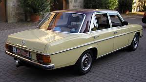 Pin On Mercedes Benz 250 Sedan W 114 8 E Class