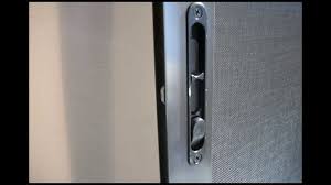 How do i measure for replacement doors? Measuring And Ordering Sliding Screen Doors Youtube