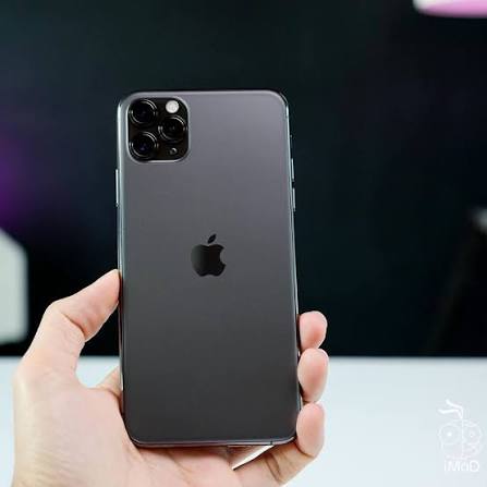 iPhone 11 Pro Specs and Monitoring - MWC22
