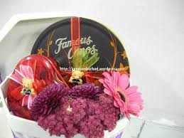 Rentetan dari artikel tentang senarai barang hantaran yang ringkas sebelum ini. Gubahan Hantaran Coklat Koyasan Berhad