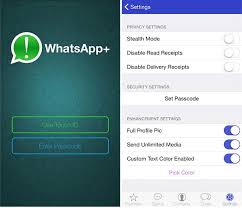 We've collected the best 12 whatsapp mods for you to download and use freely. Top 2 Whatsapp Mods For Iphone Like Gbwhatsapp 237 Solution