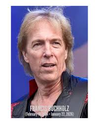 Scorpions bass player passes away