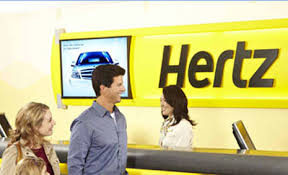 Hertz Location De Voiture Lisbon Airport Portugal