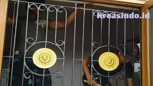 Bahkan kamu pun bisa dengan mudah menentukan desain teralisnya. Katalog Teralis Besi Besi Tempa Dan Stainless Steel Model Minimalis Yang Unik Persembahan Kreasindoco