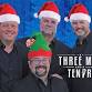 Holiday Lunch & Dinner Shows Featuring Three Men..... event in Frankenmuth, MI