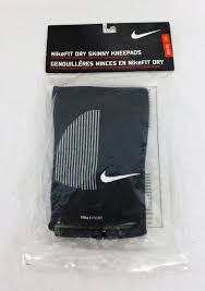 nike fit dry skinny knee pad m l volleyball multi sport