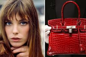 Jane Birkin dan Hermes, Berawal dari Keluhan di Pesawat