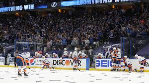 Brock nelson #29 of the new york islanders scores the game winning goal at 4:16 of overtime against the pittsburgh penguins at the barclays center on november 21 7. Yhijezxsxkayzm