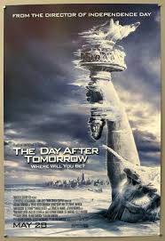 The Day After Tomorrow – Poster Museum