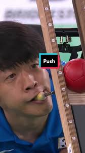 IN YOUR LIFE have you seen anything like that? #Boccia