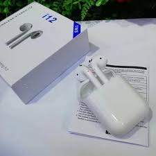 Wireless Bluetooth Earbuds I12 Tws Colour Edition Stuffonline Pk