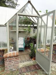 Greenhouse Door By Secretgarden Klunkerfrosch Via Flickr Vaxthus