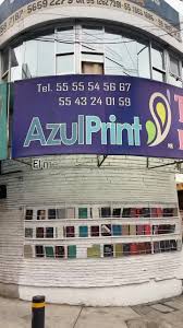 Tesis Azul Print Copilco