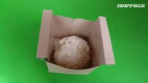Dus nasi, kotak nasi, box nasi, bungkus nasi, kemasan nasi desain box nasi kuning kekinian box nasi kuning menjadi salah satu item yang diperlukan saat ini. Cara Melipat Bungkus Nasi Kekinian Youtube