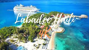 Royal caribbean purchased the island with the intent to make it a private, exclusive beach escape for a romantic. Labadee Haiti Drone Footage In 4k Haiti Royal Caribbean Adventure Of The Seas Youtube