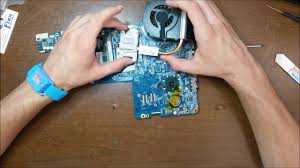 Hp G62 150sl Smontaggio Completo E Cambio Pasta Termica Disassembly Thermal Pad Replacement Youtube
