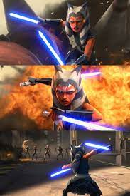100 Best Ahsoka Tano Quotes Scattered Quotes Star Wars Ahsoka Star Wars Pictures Star Wars Images