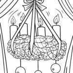 You could also print the image by clicking the print button above the image. Advent Coloring Pages Download Free Advent Season Coloring Pages