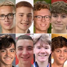 Meet the District 10 and region boys cross country all-stars