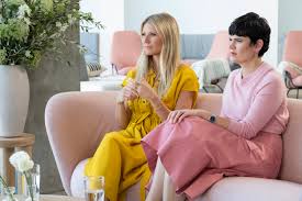 Netflix and Gwyneth Paltrows Goop Lab docuseries is all kinds of awful