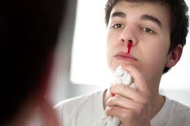 A procedure that uses a magnet, radio waves, and a computer to make a series of detailed pictures of areas inside the body. 5 Early Warning Signs Of Nose Cancer From Blocked Nose To Nosebleeds