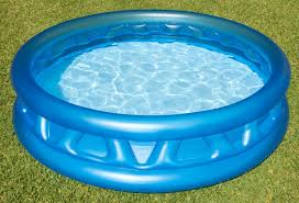 Pools Intex 58431np Intex 58431 Aufblasbar Rund Blau Aufstellpool Alter 1 Intex Schwimmbecken Soft Side Blau Intex Planschbecken Pool Schwimmbecken
