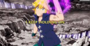 Highest rated) finding gifs newest. Escanor Vs Estarossa Gif