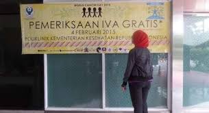 Check spelling or type a new query. Kemenkes Gelar Tes Kanker Serviks Gratis