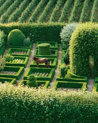 20 Captivating Designer Gardens You Ll Swear Are Enchanted In 2020 Landscape Design Garden Design Boxwood Garden