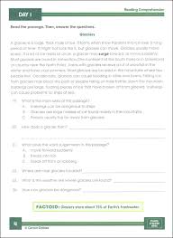 The problem with this is the three choices for answers are all idioms. Summer Bridge Activities 3 4 Summer Bridge Activities 9781483815831