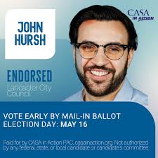 CASA in Action Endorses 2023 Pennsylvania Candidates for Primary Elections 
