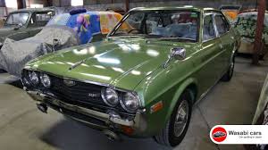 Image result for Earth Green 1973 Mazda
