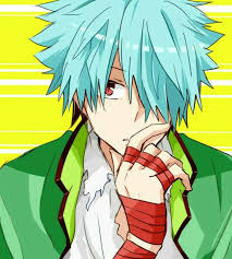 Pin By Saiki Kusuo On Shun Kaidou Anime City Saiki Anime