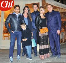 Luigi berlusconi, chi è la fidanzata federica fumagalli: Pier Silvio Berlusconi Eta Altezza Peso Figli E La Figlia Segreta Lucrezia