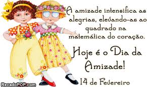 No próximo dia 20, é celebrado no brasil o dia da amizade. Mensagens De Dia Da Amizade