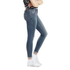 Levis Womens 535 Super Skinny Jean