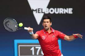 Elf tage nach seiner einreise nach australien muss novak djokovic (34) das land wieder . 6wjjha G8r 0bm