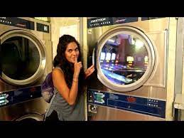 A laundry room (also called a utility room) is a room where clothes are washed and dried. An Nyc Speakeasy Bar Hidden Inside A Laundromat Youtube