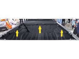 Genuine Mopar Bed Side Rails Trail Rail Cargo Management System 82215956 All Mopar Parts