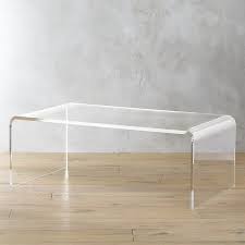 5 out of 5 stars. 8 Best See Through And Acrylic Coffee Tables 2020 The Strategist