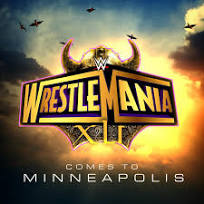 World Wrestling Graphics | Wrestlemania 41 Custom Logo #wwe ...